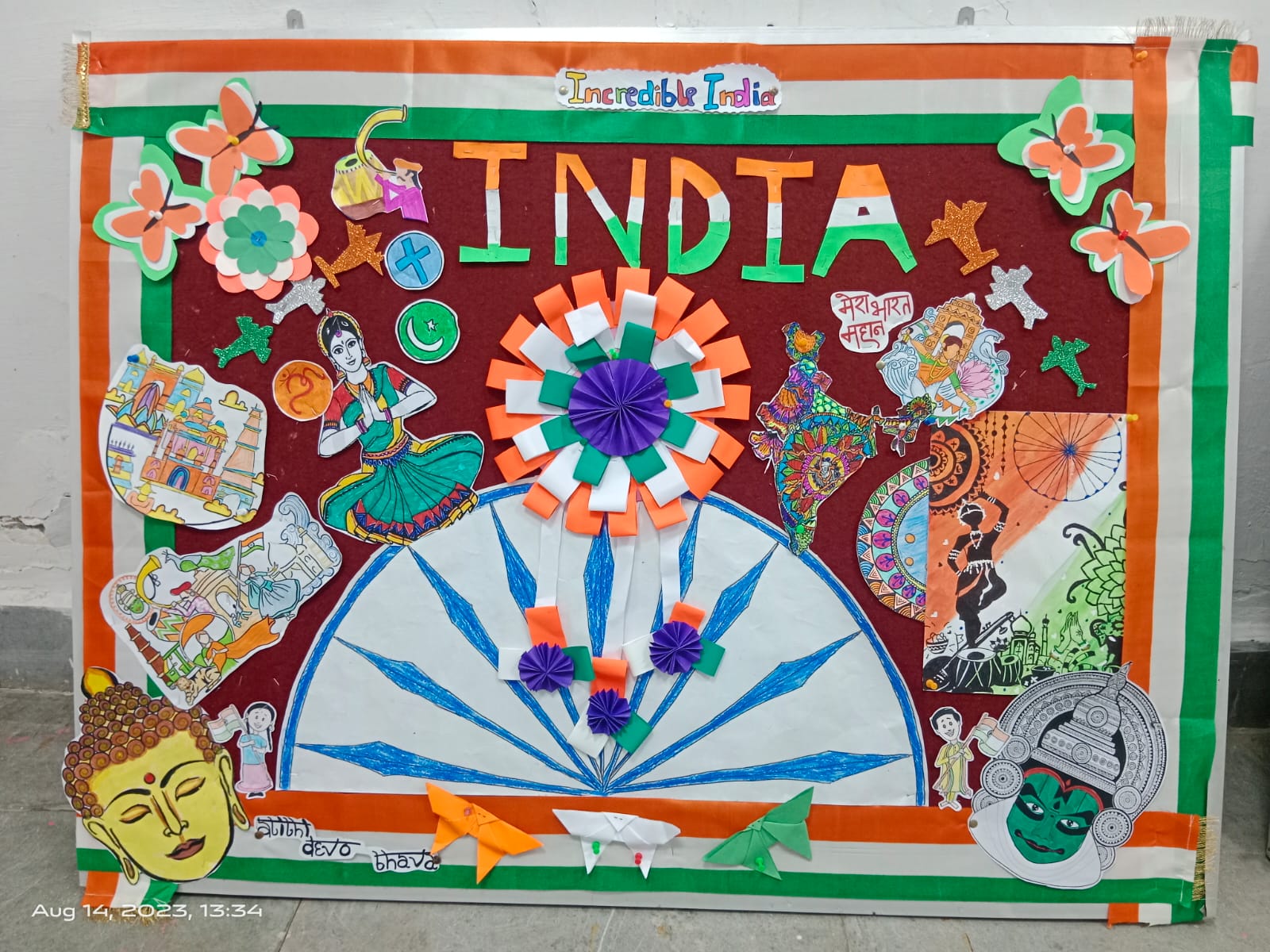 INCREDIBLE INDIA | INDIAN HANDICRAFTS | by Kanika Gupta | Medium